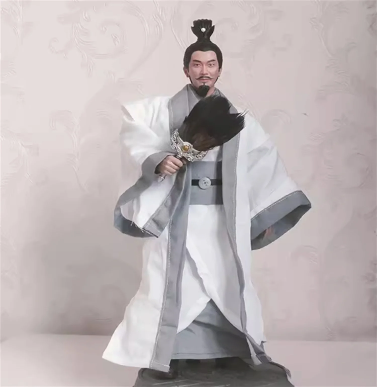 1/6 تشو جي ليانغ الممالك الثلاث فستان قميص رداء الجندي القديم معطف الملابس نموذج دعوى مجموعة ل 12 "ألعاب شخصيات الحركة