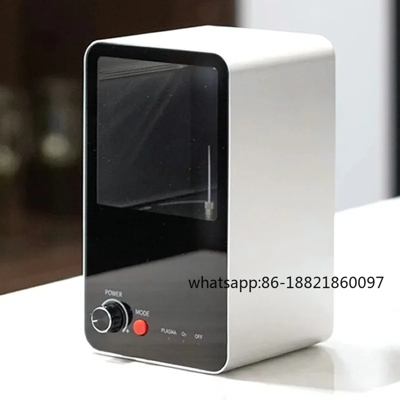 

Coil atmospheric pressure low-temperature plasma ozone generator/R&D testing equipment