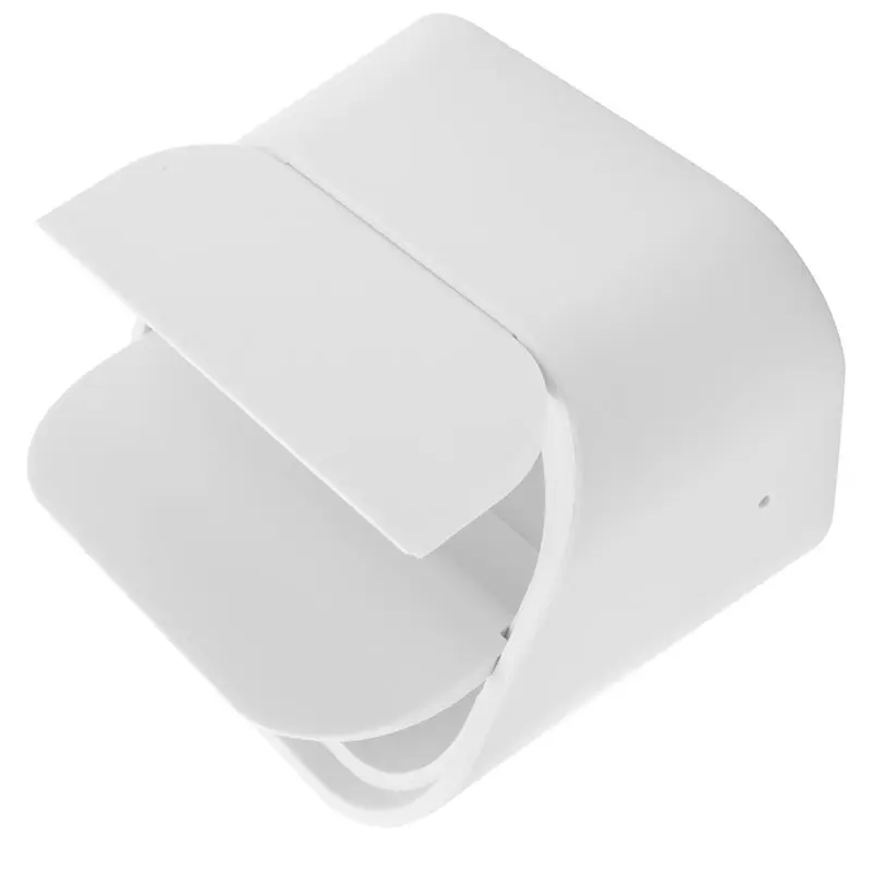 

-FTGT 2"X3" For Type-A Downspouts Extension Accessory Downspouts Extension Accessory Drain Downspouts Extenders