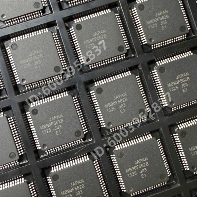(5-10piece) IC  MB90F562 MB90F562B QFP-64 Chipset in stock