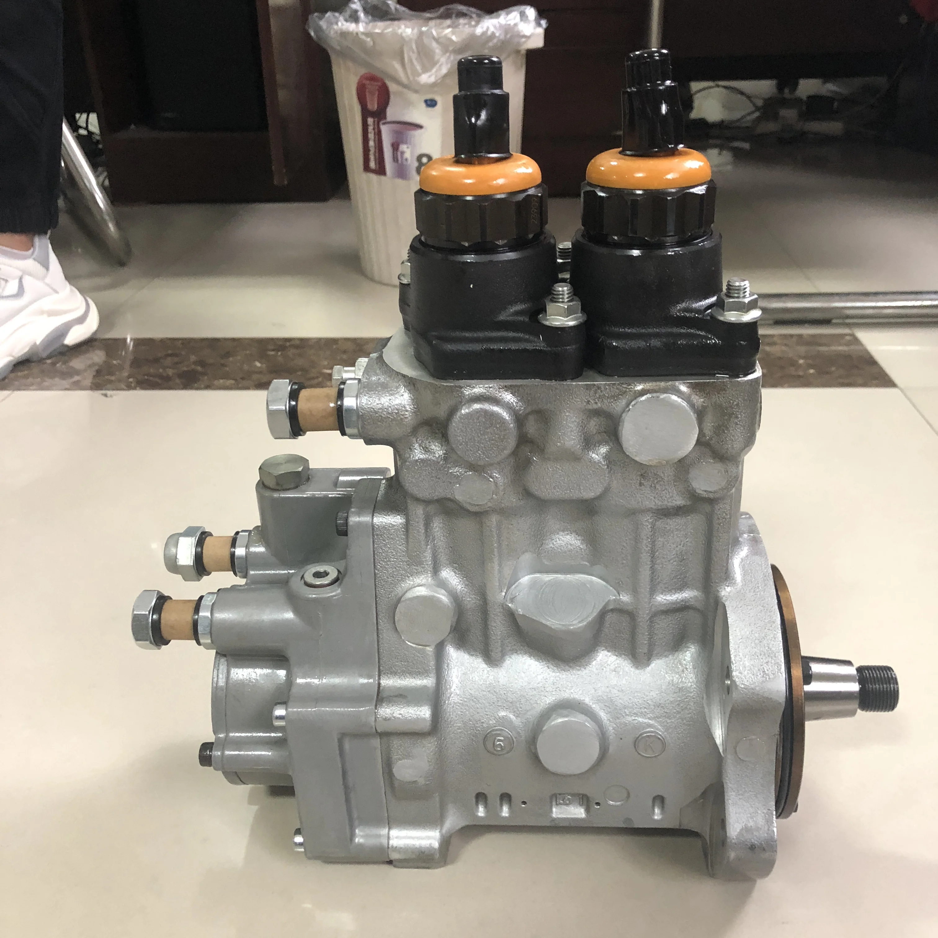 Engine Part SAA12V140E , Fuel Pump 6219-71-1201
