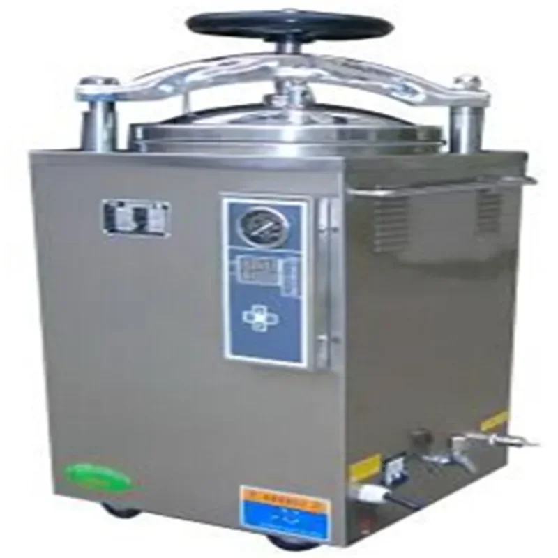for Autoclave Electric Heating Vertical Steam Sterilizer Price