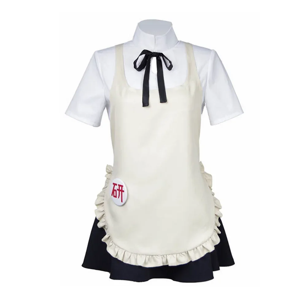 

Unisex Anime Cos Yamada Aoi Cosplay Costumes Outfit Halloween Christmas Uniform Suits