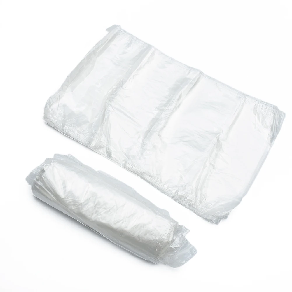 Practical Brand New High Quality Shrink Bag Packing Pouch Shrinkable Transparent 100PCS Wrap Home POF Packaging