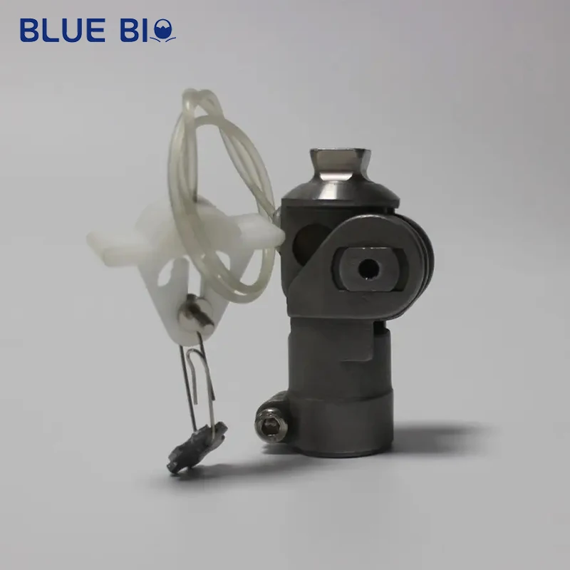 Artificial Limbs Knee Joint Prosthetic Leg Adult Orthotics Modular Lightweight Single Axis Knee Joint With Manual Lock