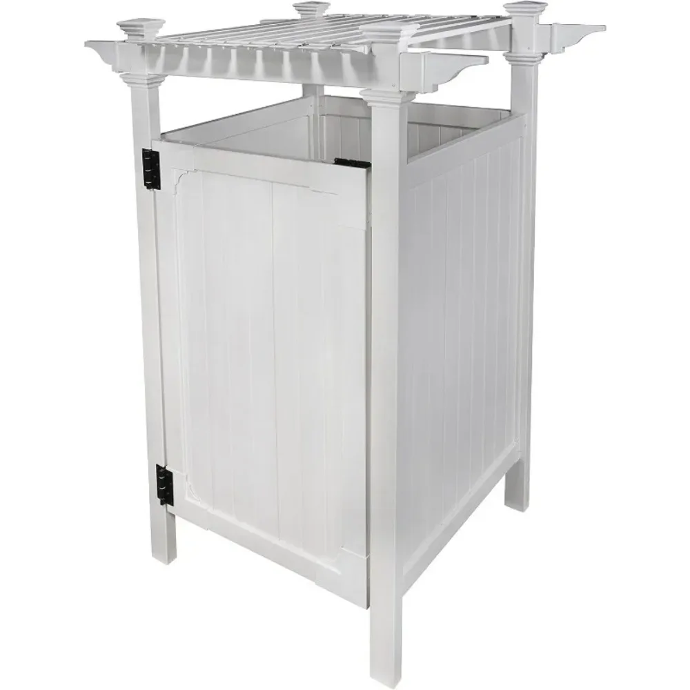 Garden Furniture-Hampton Shower Enclosure - 89