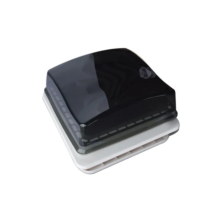 مبيعات المصنع 12 فولت 20 واط RV قافلة سقف التخييم مروحة تنفيس مع ناموسية