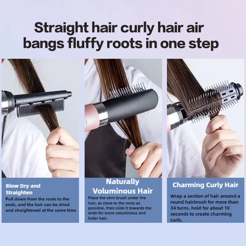 Thumbnail 2 - #32 Best Hot Air Hair Brushes to Buy In 2026