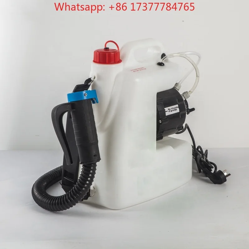 Disinfection Fogger Machine DS-12 12L Electric Mist Sprayer Device