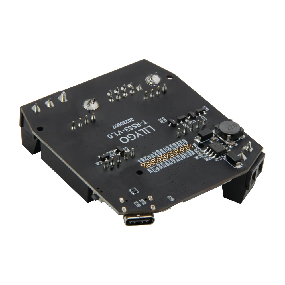 LILYGO® T-RSS3 ESP32-S3 płytka rozwojowa RS232 RS485 5V moduł pokładowy WS2812 Wi-Fi Bluetooth 5.0 Typs C RSM232MT5V RSM485MT5V — zdjęcie produktu 3