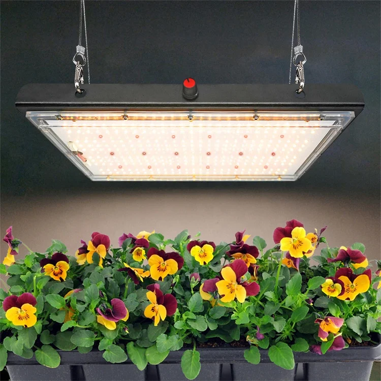 Toplighting Greenhouse Lamp For Indoor Plant Full Spectrum Lights Bar Led Grow Board Horticulture Hydroponic Light