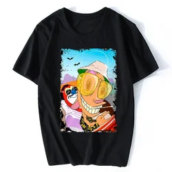 Outfits Funny Anime Tee Shirt Ren And Stimpy Vegas Funny T-Shirt Fear And Loathing In Las Men'S mens designer clothes Hot Sale