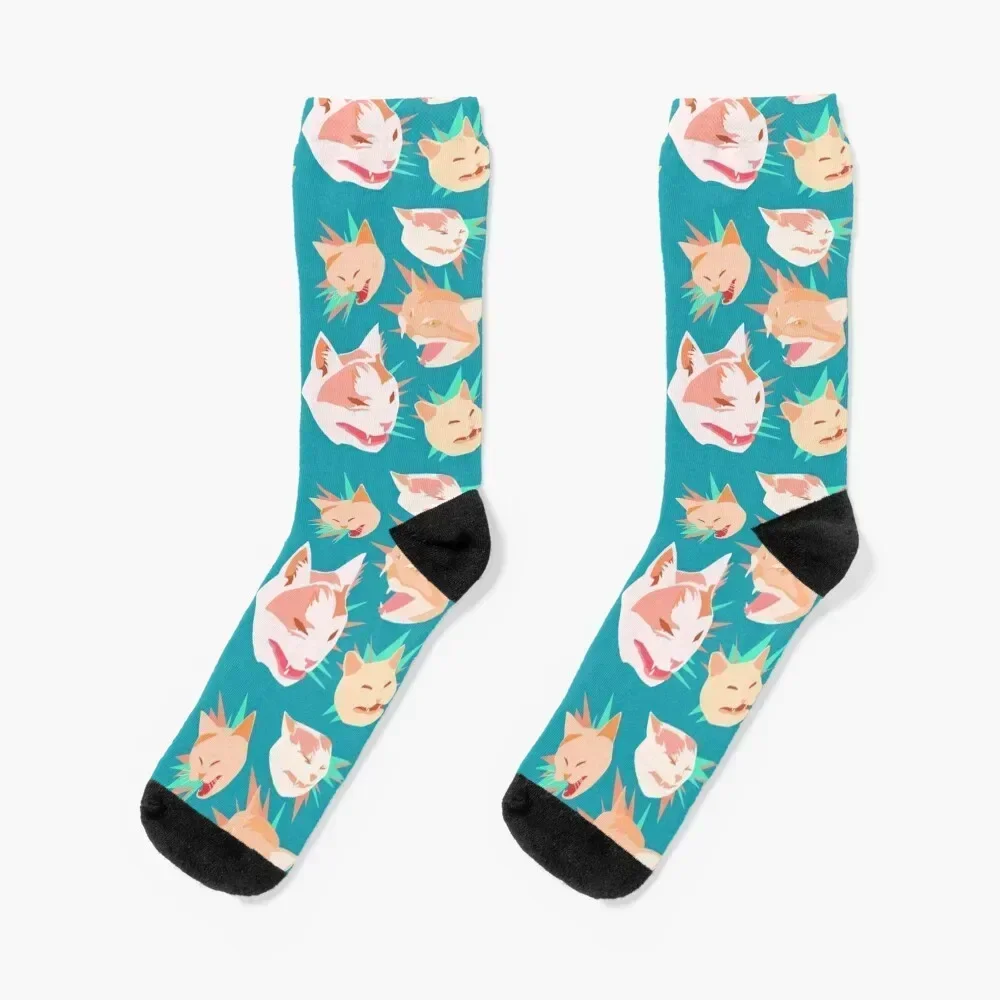

SCRUNGE Socks short man football FASHION Socks Ladies Men's