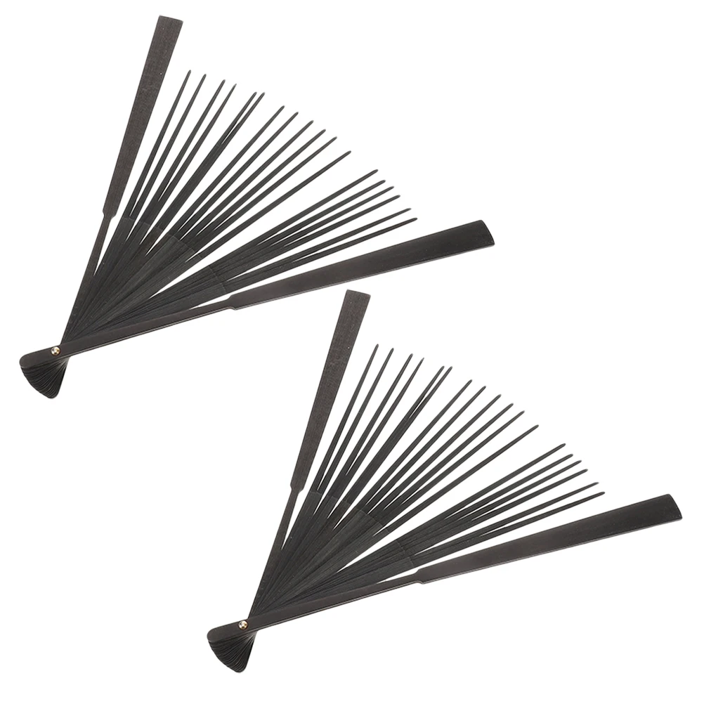 

2Pcs FoldingFanBone VintageJapaneseStyle HandheldFans CraftSupplies Bamboo Foldable Hand Fan FoldableBambooFan