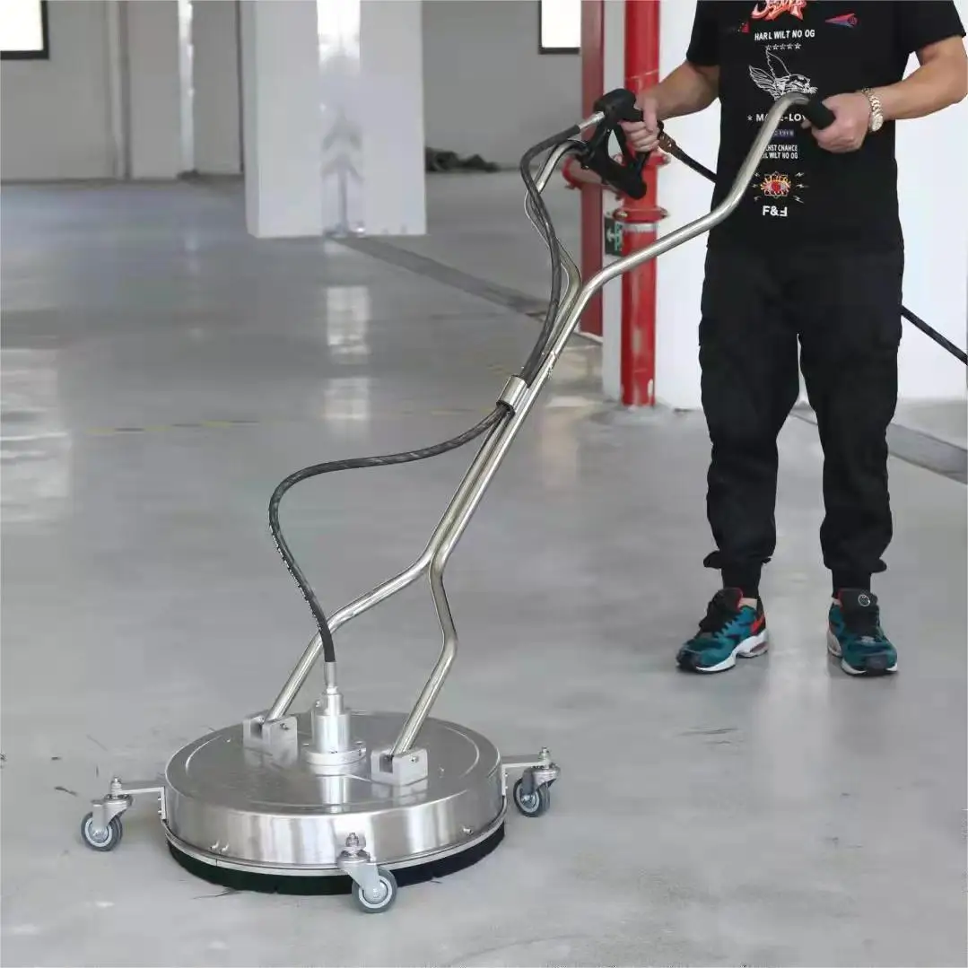 New Commercial Pressure Washer 20 Inch 4000Psi Surface Cleaner With Suction