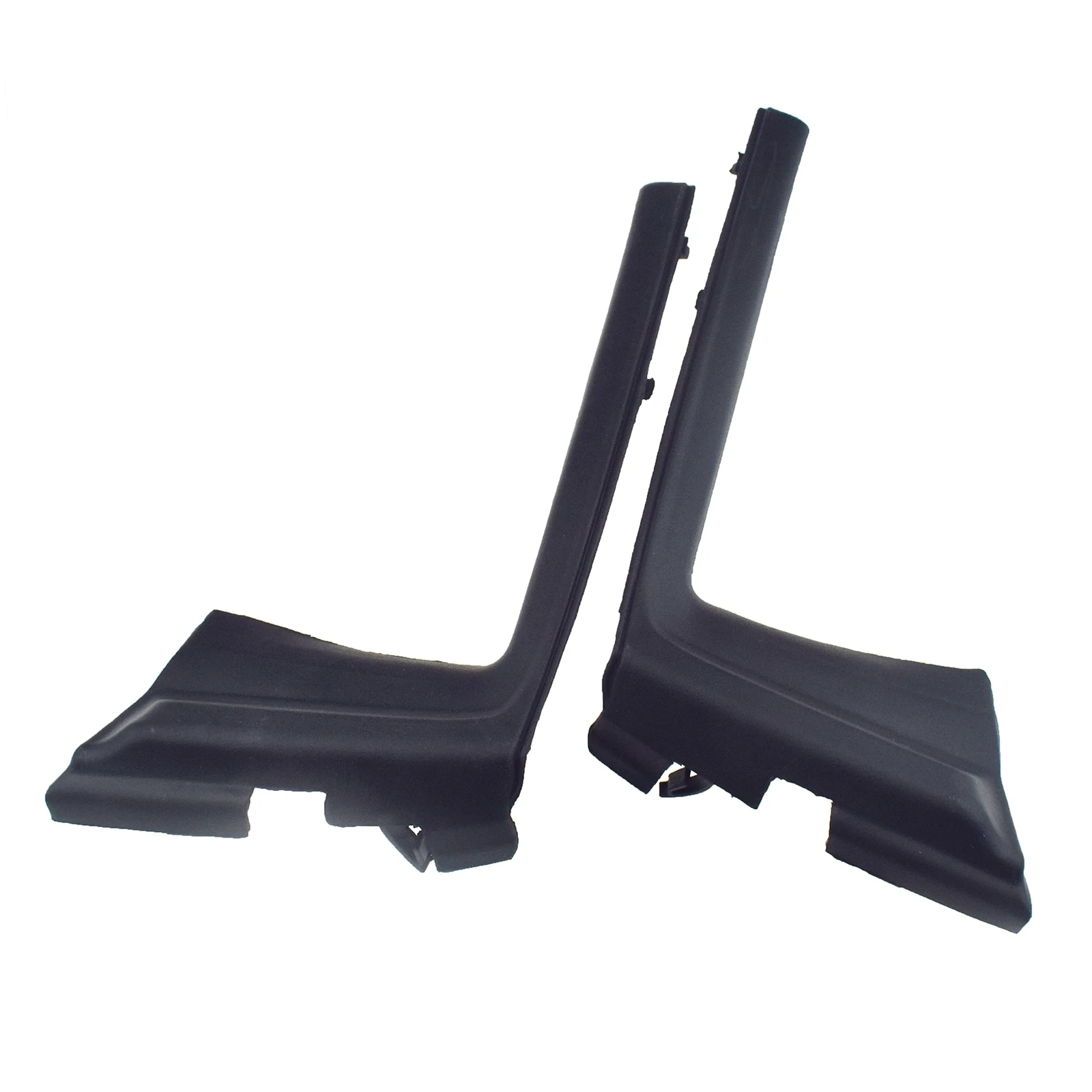 

Left / Right Front Windshield Side Cowl Extension Cover Trim For Toyota Yaris / Vitz (XP130) 2012-2014 53866-52090 53867-52090