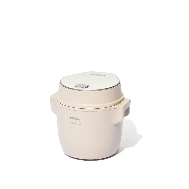 Rice cooker 2 people mini ceramic liner exquisite camping multi-functional rice cooker