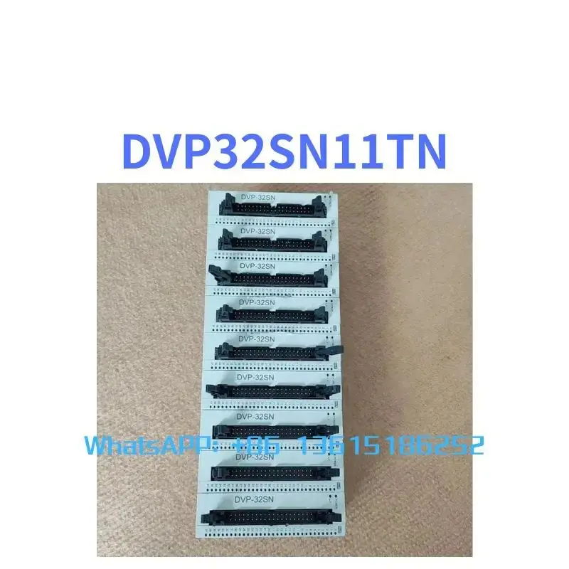 

DVP32SN11TN Second-hand module testing function OK