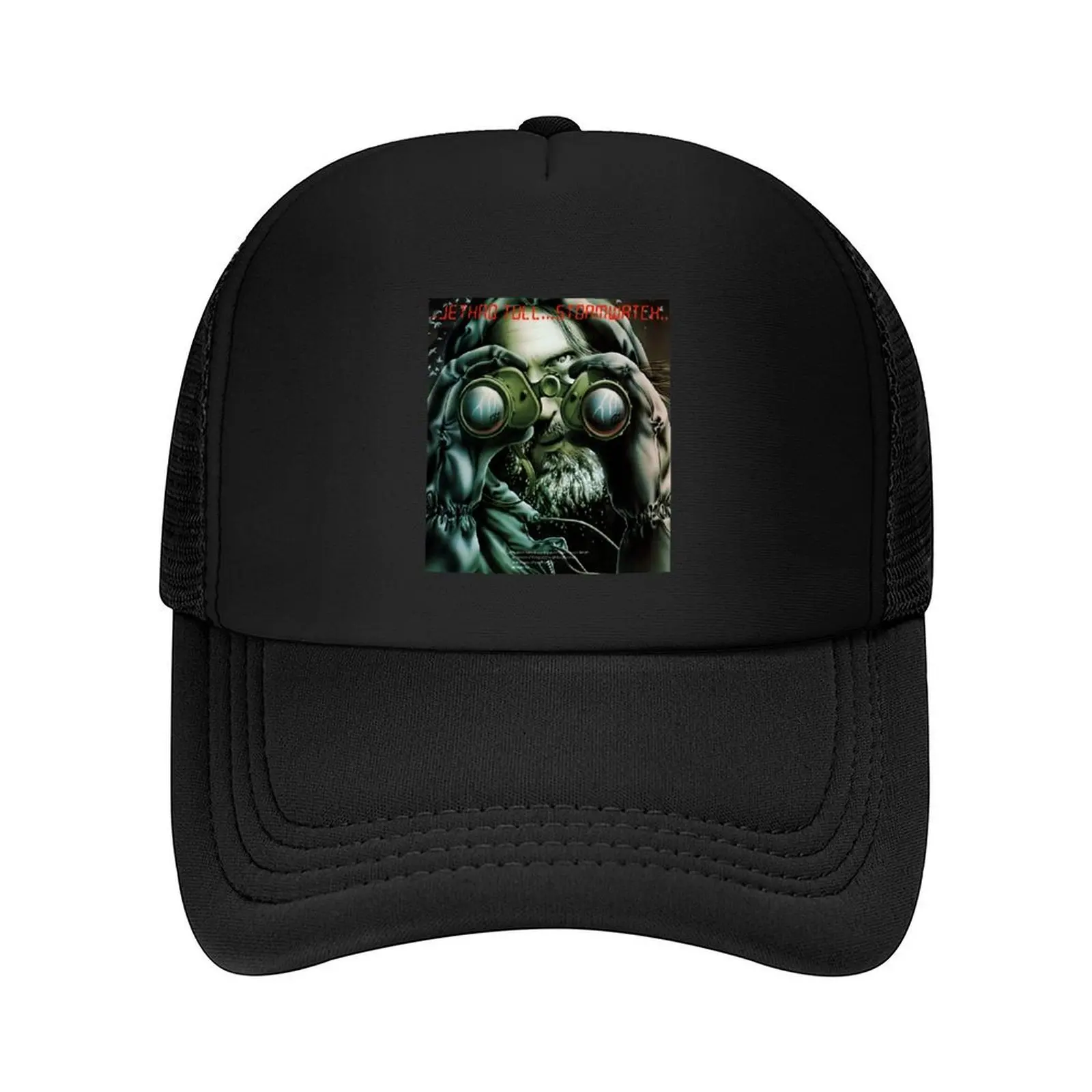 

Jethro Tull stormwatch Baseball Cap Gentleman Hat Trucker Hat hats for men winter hats for men For Man Women's