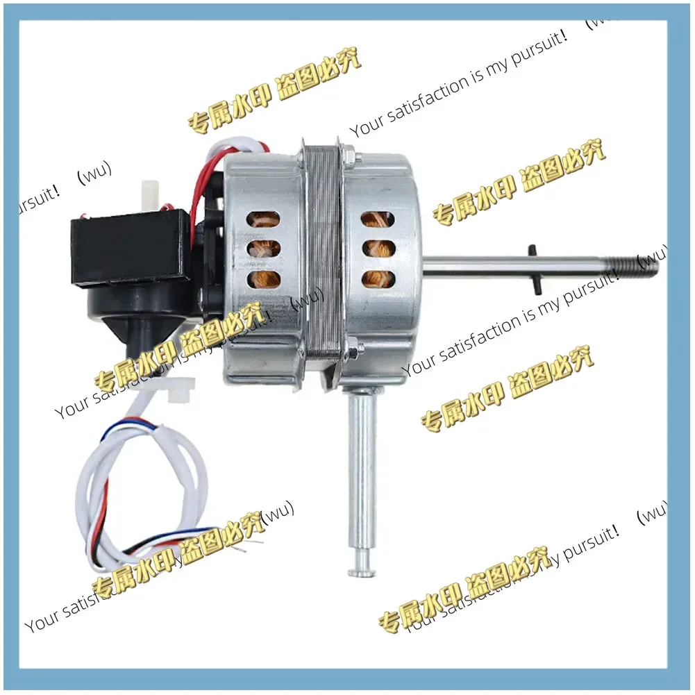 FT-30 Motor For 12-inch Table Fan Floor Fan Accessories Metal Construction 10mm Plate 9mm Shaft 8mm Output Shaft