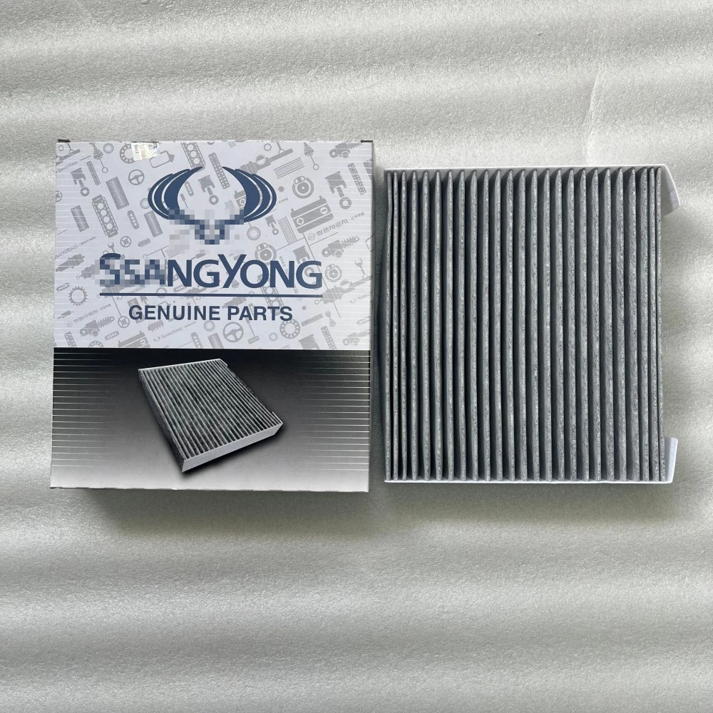 Brand New Car Engine Air Filter Accessories for Ssangyong Musso Sports Rexton G4 69114-36000 6911436000