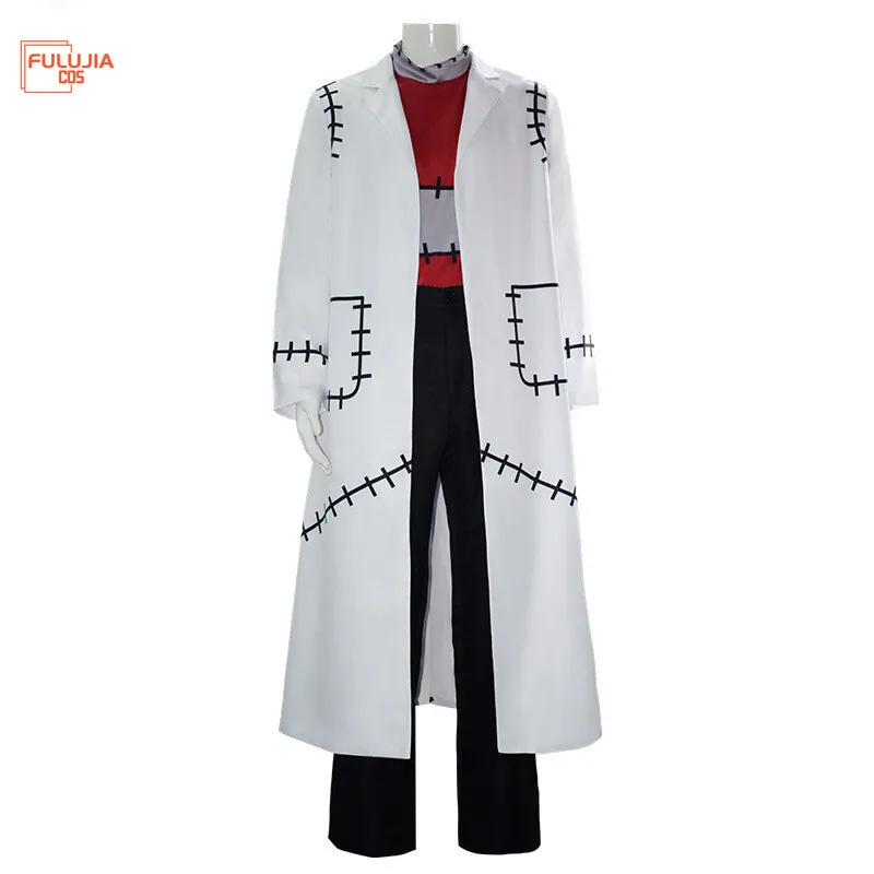 

Fulujiacos Franken Stone Doctor Cosplay Cosplay Halloween Outfit