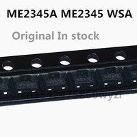 Original 20pcs/ ME2345A ME2345 WSA6H WSA SOT-23  