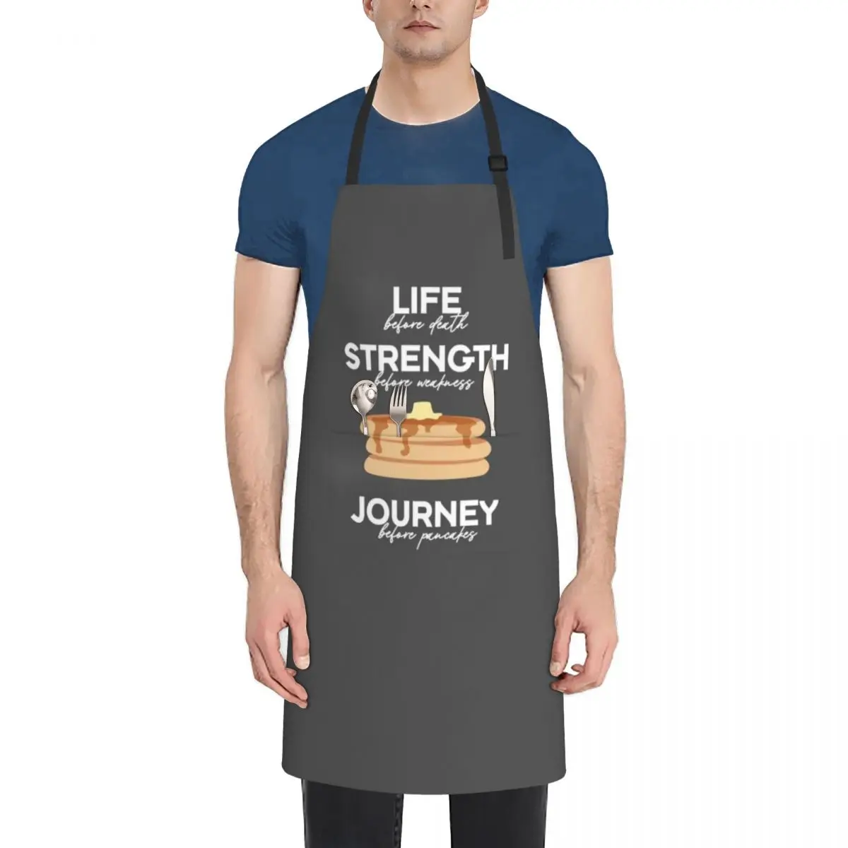 

Lopen - Journey before Pancakes - Stormlight Archive Apron Kitchen For Man christmas 2024 Waterproof Apron