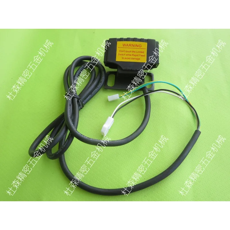 Tool feeder limit switch ALSGS Aaron Tongyi Jianfeng feeder travel switch collision block