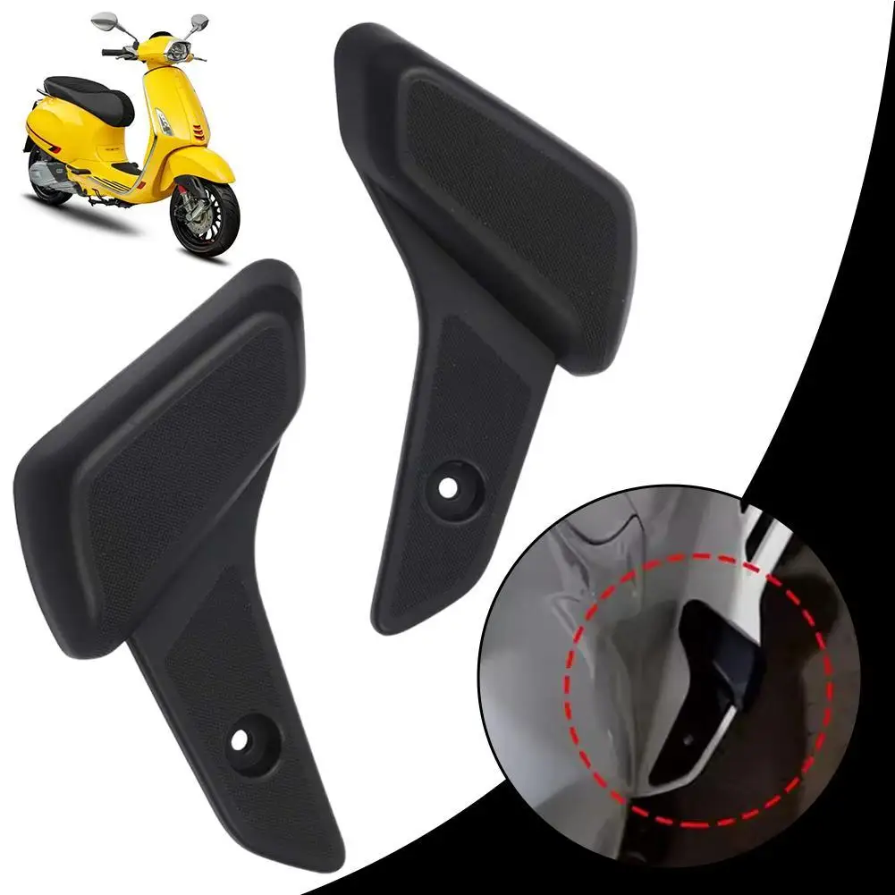 

Для vespa SPRINT PRIMAVERA 50 125 150, чехол для педали пассажира, регулируемая задняя педаль для мотоцикла