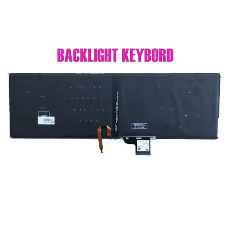 Y+US English Backlit keyboard for Asus UX510U/UX510UX/UX510UW/UX510UR/V510UX