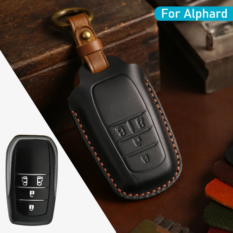 funda-para-llaves-de-coche-toyota-alphard-corolla-funda-de-cuero-genuino-de-alta-calidad-funda-de-cuero-vacuno-senna-accesorios-de-modificacion-de-coche