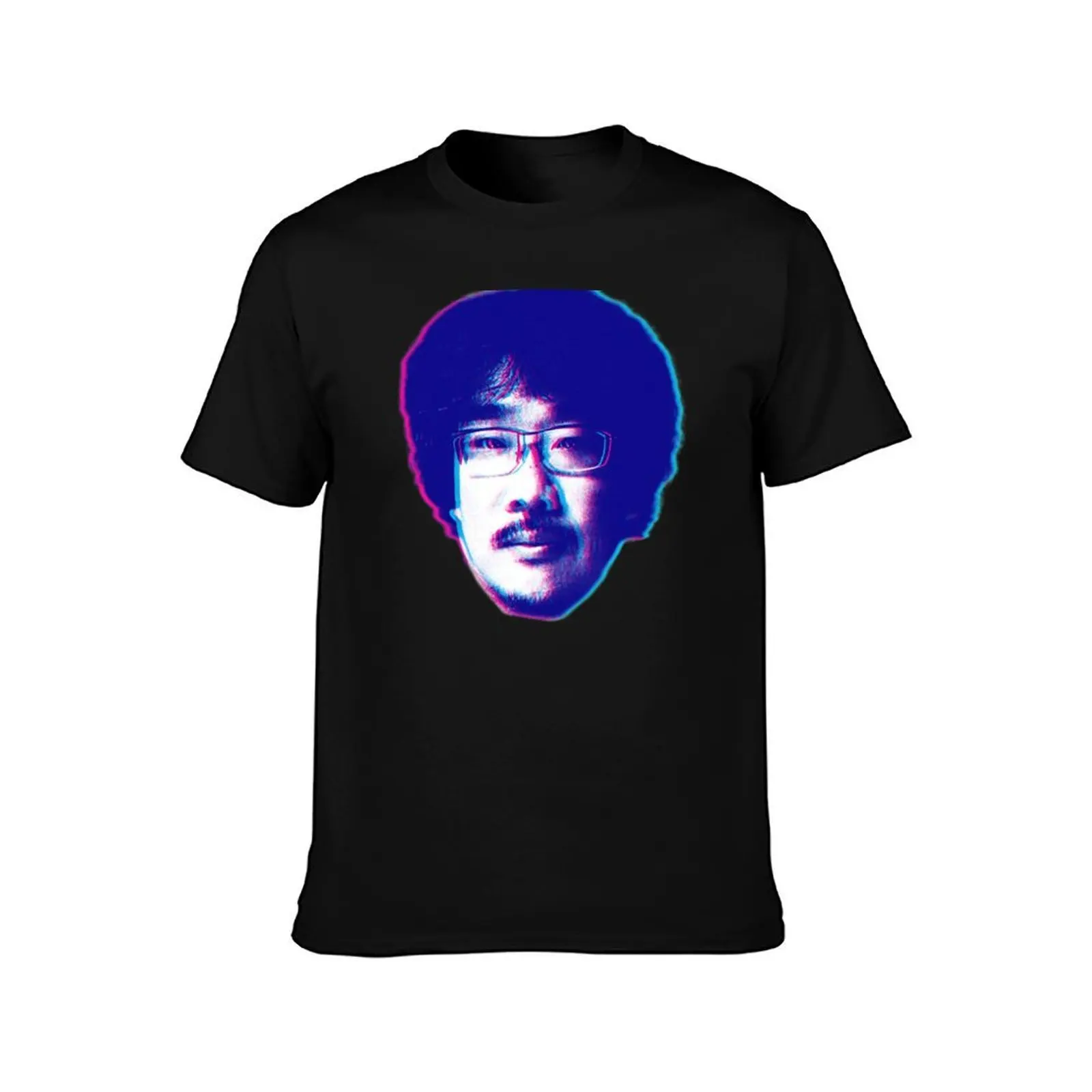 bong T-Shirt, Summer Casual Cotton Tee, Oversized Streetwear Tops, Vintage Graphic Print, Loose Fit Short Sleeve, 100% Cotton