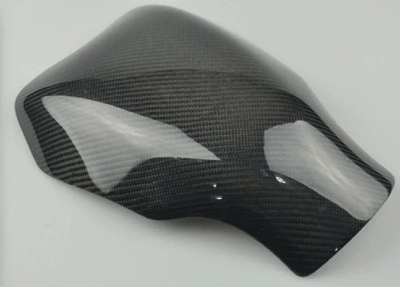 

Запчасти для скутера/накладка на бак из настоящего углеродного волокна 3D, подходит для KAWASAKI Ninja 250/EX-250 2008-2012, карбон