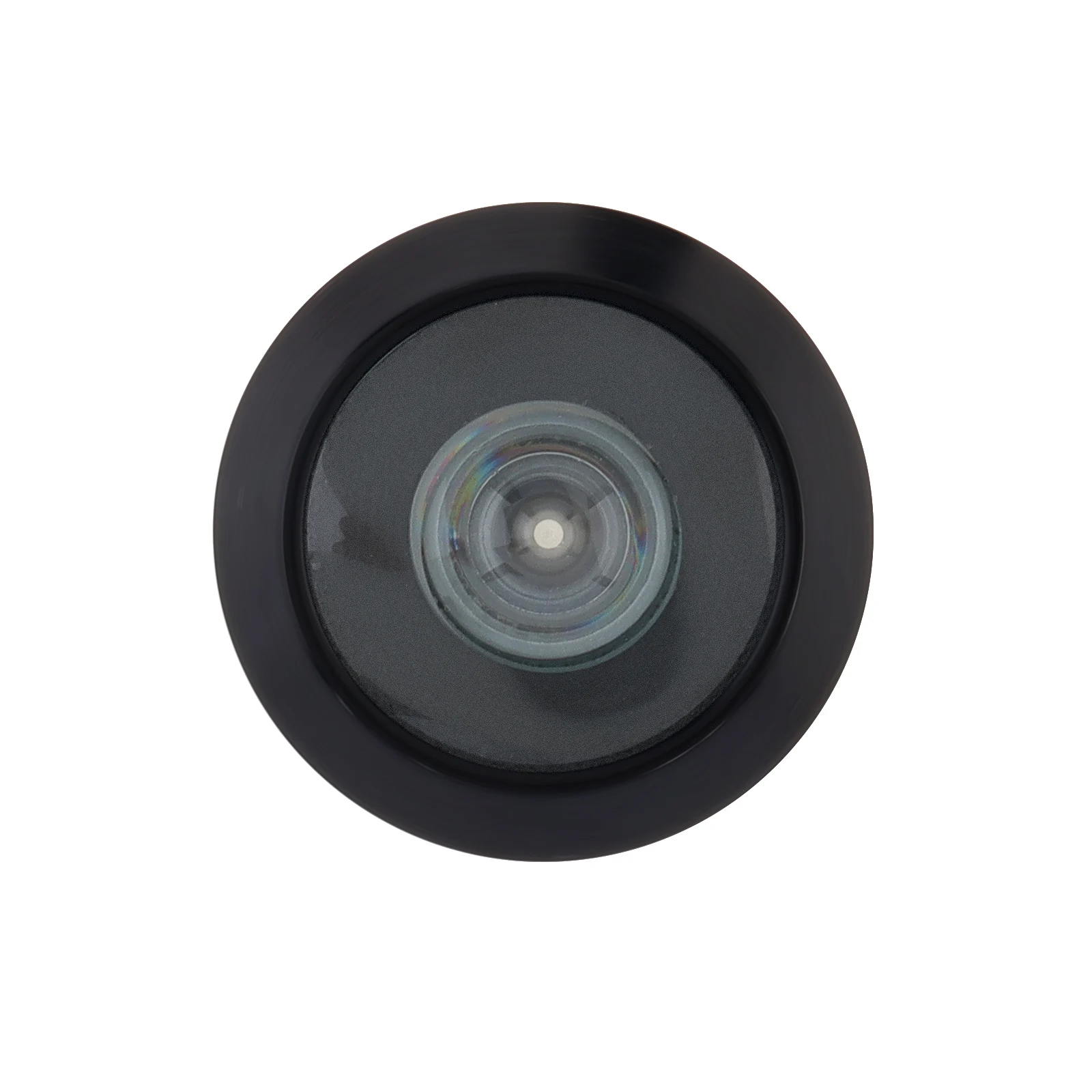 14mm/0.55inch 180 Degree Security Peek Peep Holes HD Door Viewer for 1.3in to 2.3inch Door Thickness with Rotating Privacy Cover