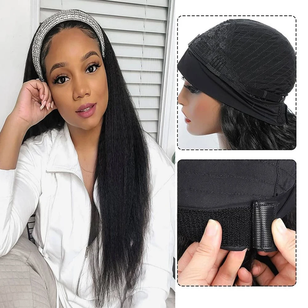 Thumbnail 3 - #64 Latest Headband Wigs Offers