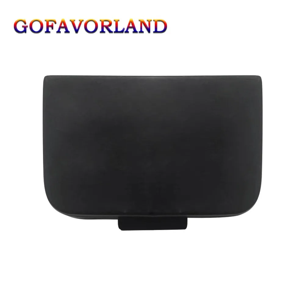 

Front Bumper Tow Eye Hook Cover Cap Unpainted 51117044125 For BMW E46 318i 2004 320i 2005 325i 2001 330i 325Xi 2001-2005