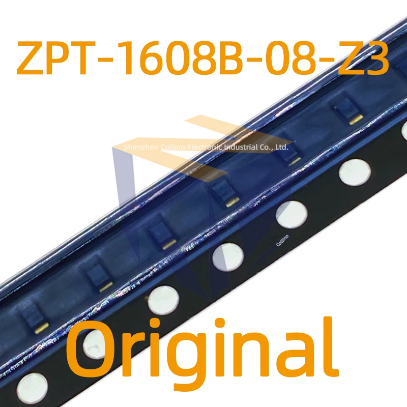 30pcs ZPT-1608B-08-Z3 0603 0.8mm Height Flat Top Phototransistor ZPT1608B08Z3 ZPT-1608B 1608B-08-Z3 ZPT-1608B