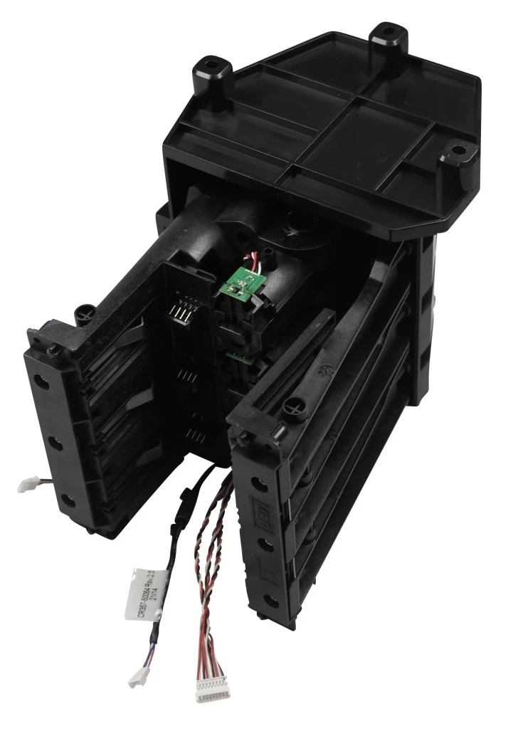 Imagem -05 - Estação de Abastecimento de Tinta Liss Cr35767028 Cmy para Jet Designer T920 T930 T1500 T2500 T1530 T2530 T3500 Cr357-60077