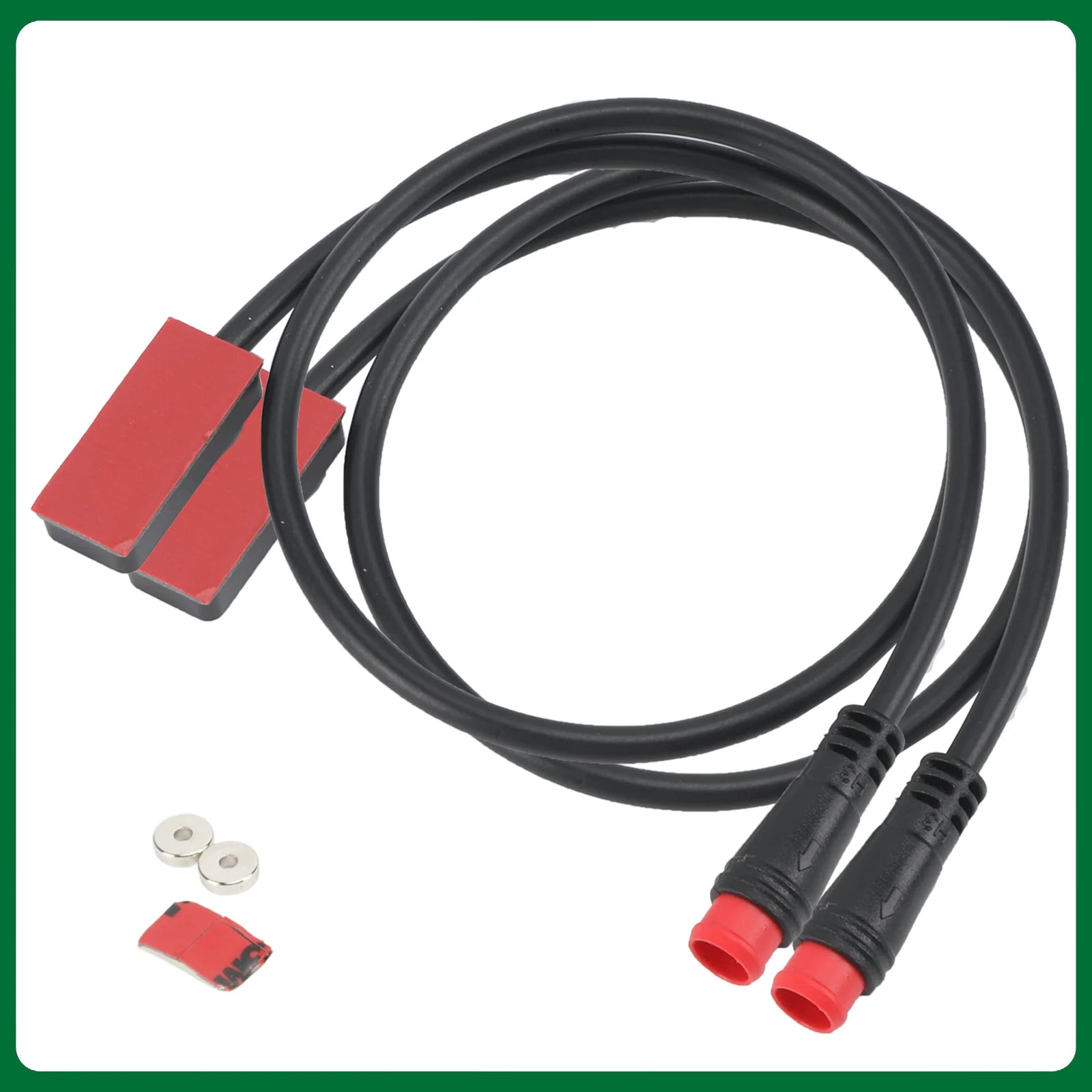 Sensor de corte de freio mecânico hidráulico com luz de exibição para bafang 8fun bbs01 bbs02 bbshd