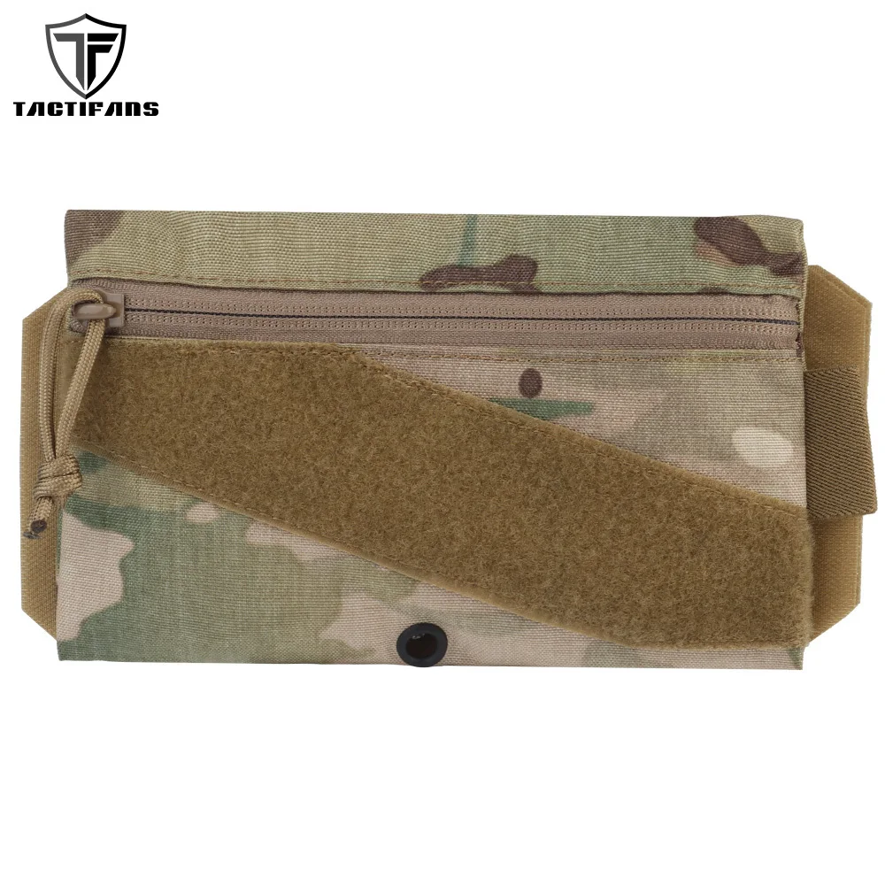 Tactical GP Pouch Hook Attachment Candy Pouch Universal Pocket Organizer Bag Insert Tools Utility Pouch Hunting Accessories