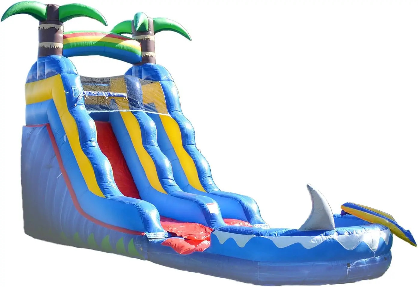 Kastil Lompat Tiup Kombinasi XZ OEM ODM, Rumah Lompat Tiup, Jumper Tiup untuk Dijual