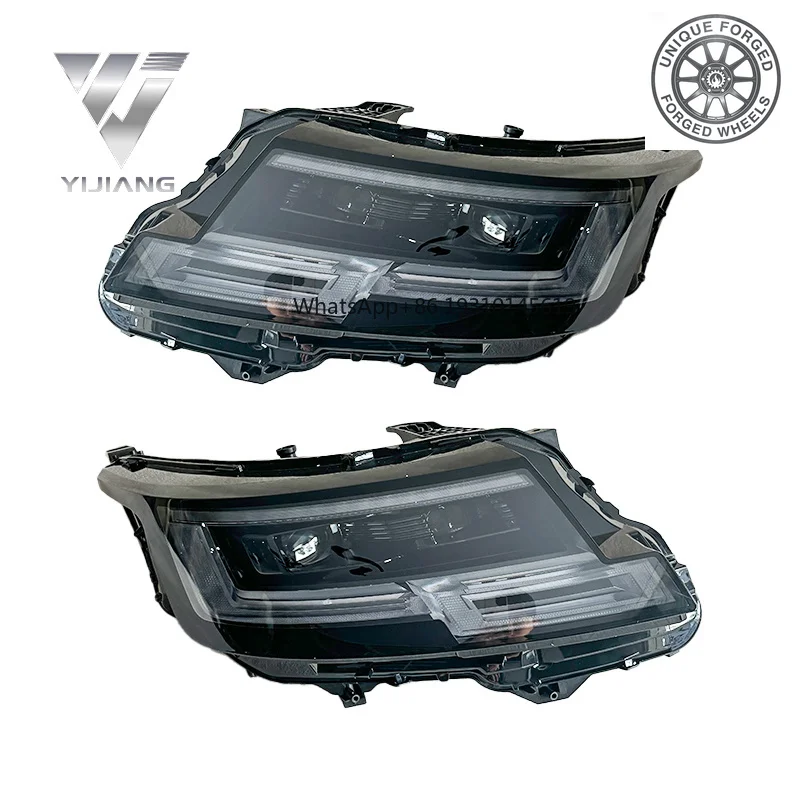 

LED Headlight for 2023 Range Rover Vogue Base LED Front Headlight Installation of Plug-in