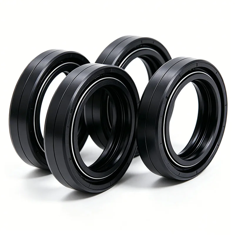40x52x10.5 Motorcycle Front Fork Oil Seal Dust Seal For FANTIC TX180 C CABALLERO REGOLARITA' 50 TX180SM CABALLERO MOTARD 50