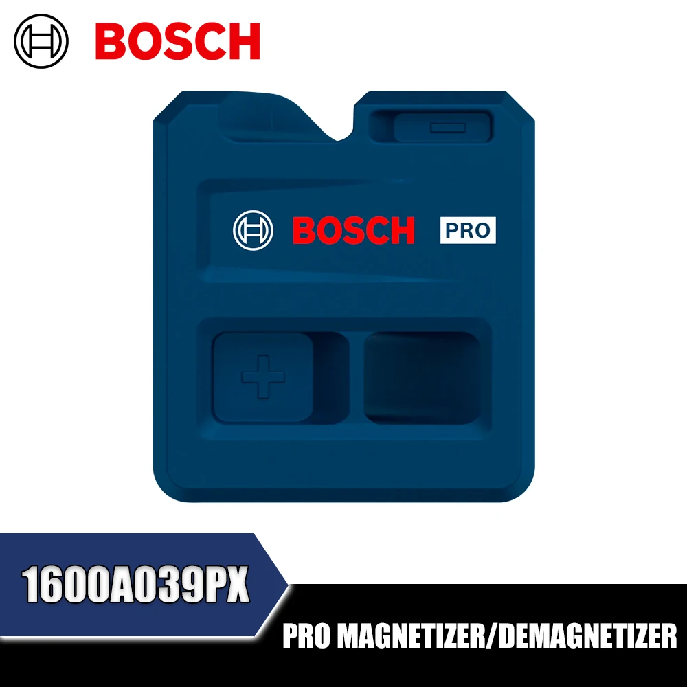 BOSCH 1600A039PX PRO Magnetizer Demagnetizer Power Tool Accessories