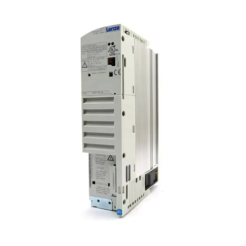 New Lenze E82EV152K4C AC Drive Vector Inverter for CNC Equipment