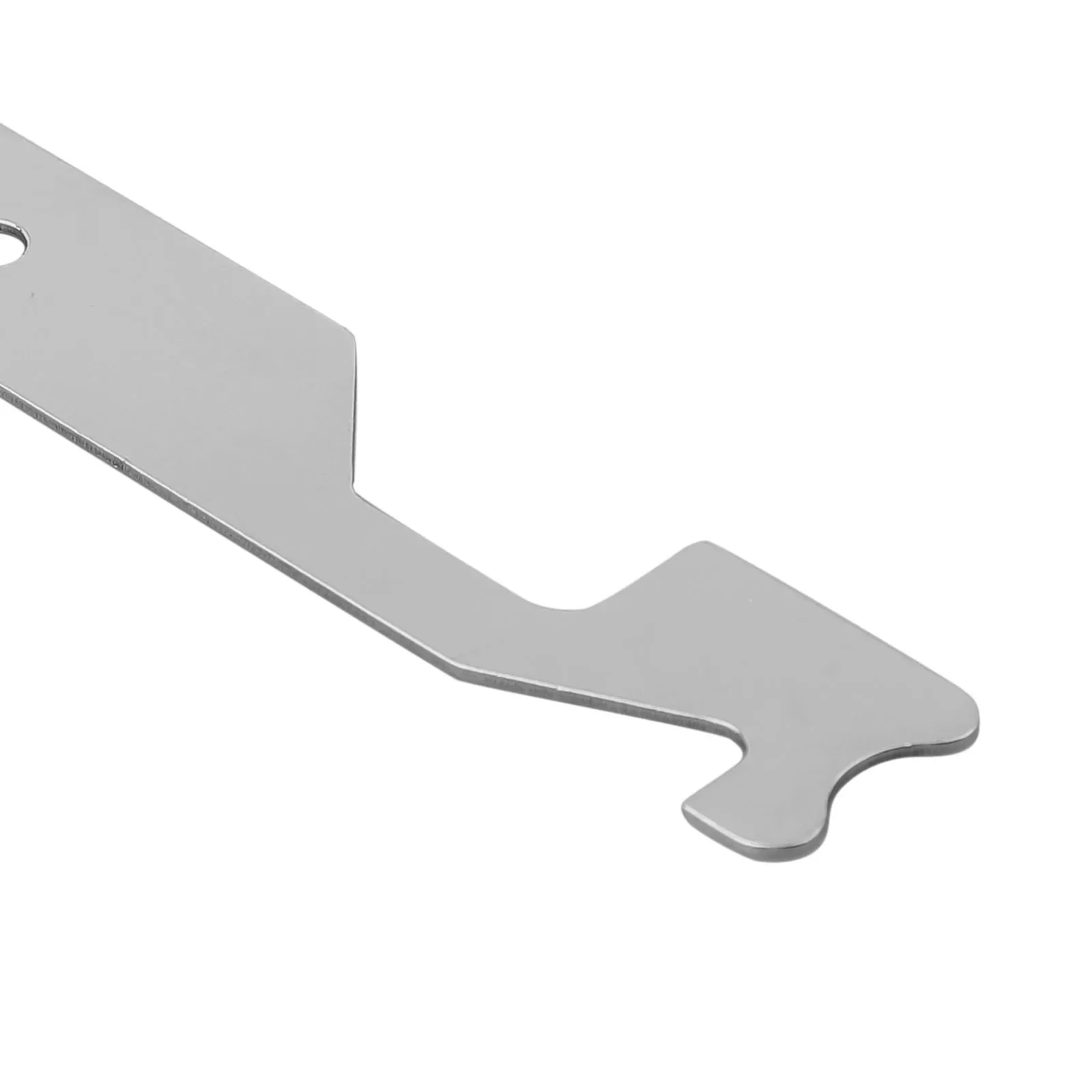 Firefighter Firefighting Tool Door Seams Firefighting Tool Stainless Steel Unlocking Handle Compact Door Seams