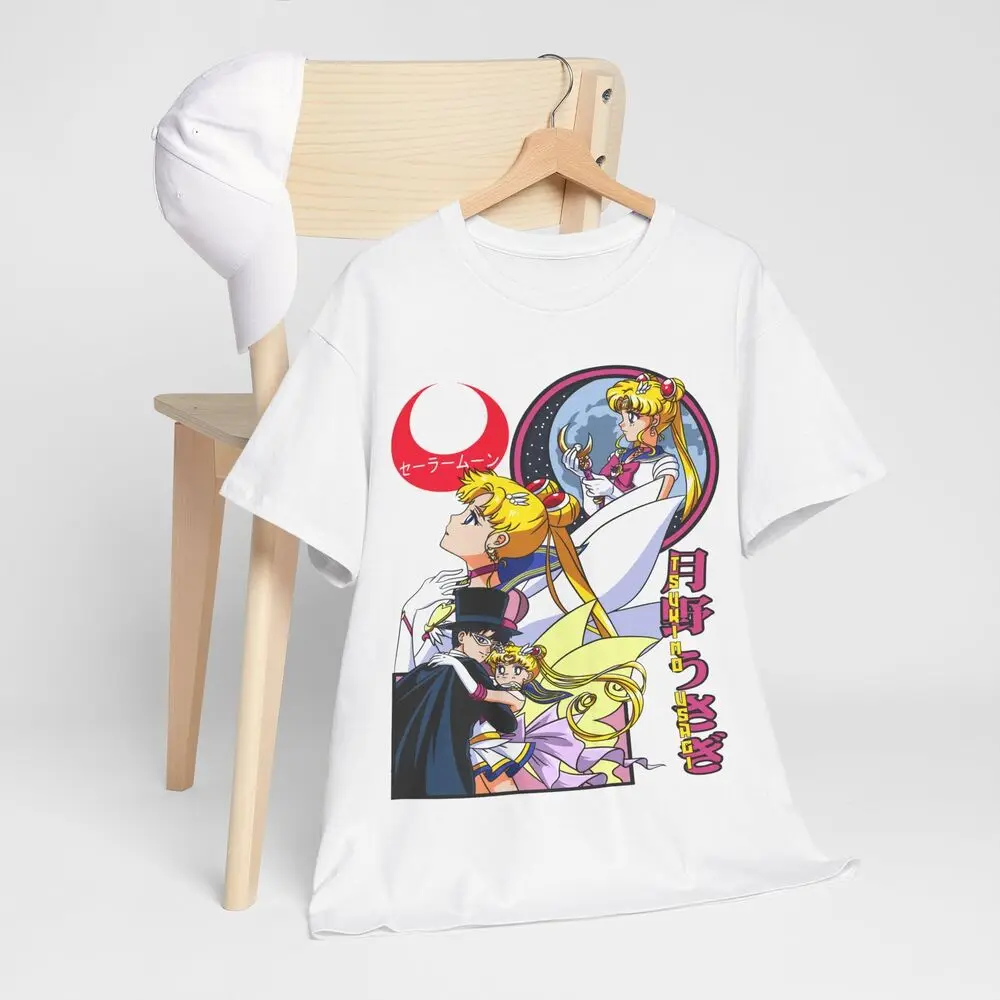 T-Shirt Graphic Shirt Anime Manga Otaku T-Shirt Kawaii Shirt gift for girls