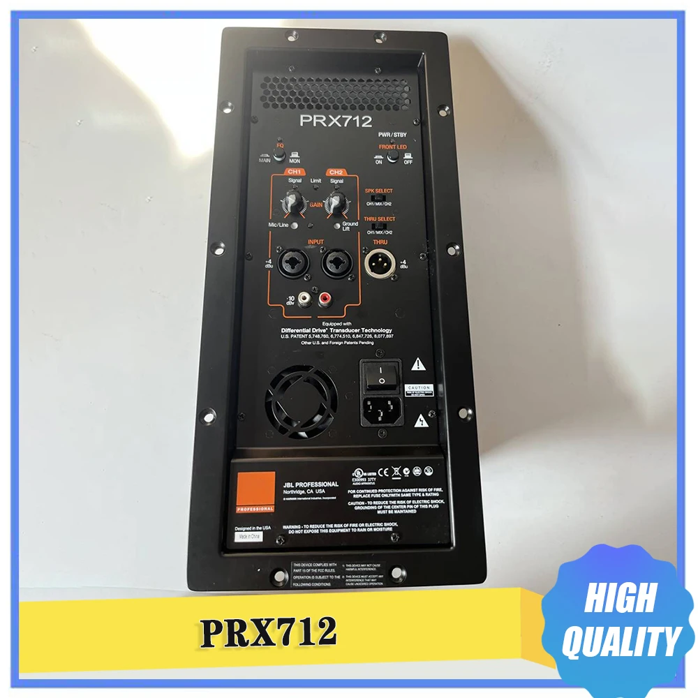 

Для модуля усилителя мощности JBL PRX 712 PRX 712
