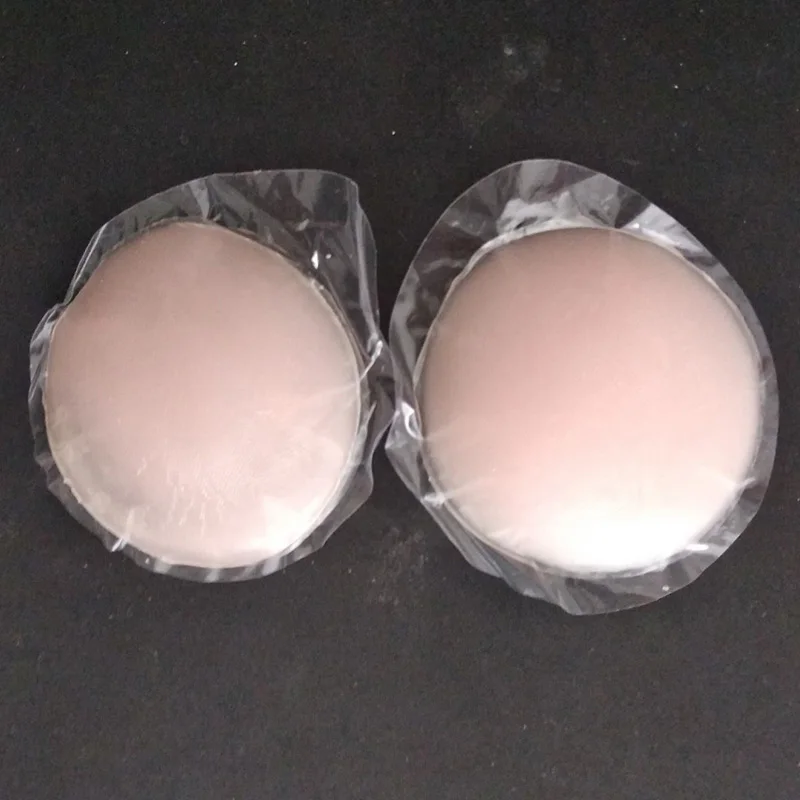 1 Pair Women Nipple Cover Reusable Nipple Covers Charm Boob Tape Silicone Breast Sticker Pezon Woman Accesoires